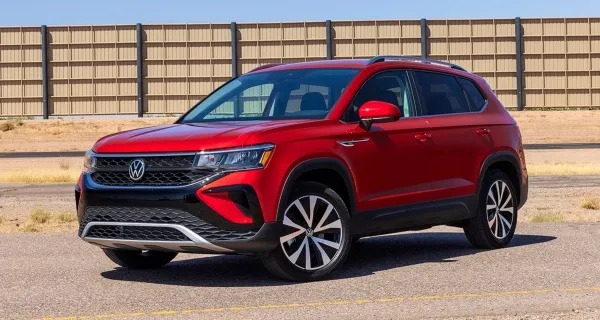 Volkswagen Taos